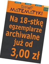 SM76_18 lat �wiata Matematyki